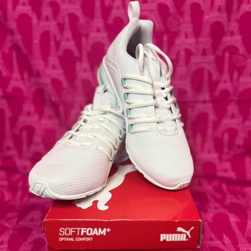 Puma Axelion Girls 7/ Womens 8 / EUR 39 Brand New in Box